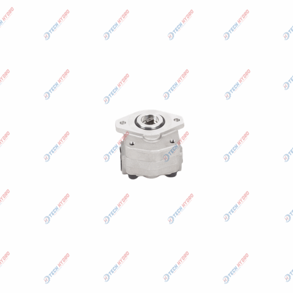 A10VD43 (11.0 CC REV & SINGLE) GEAR PUMP (CW-2B-KEY-13MM) 12525