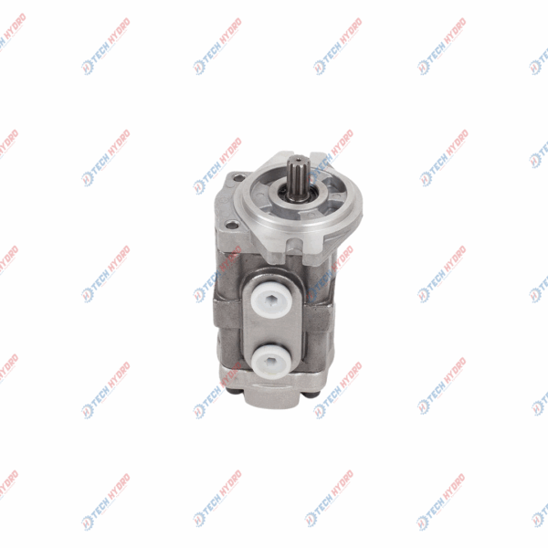 SBS120D (20+13 CC REV & DOUBLE) GEAR PUMP (R-2B & SPLINE TYPE) 59446 - Image 4