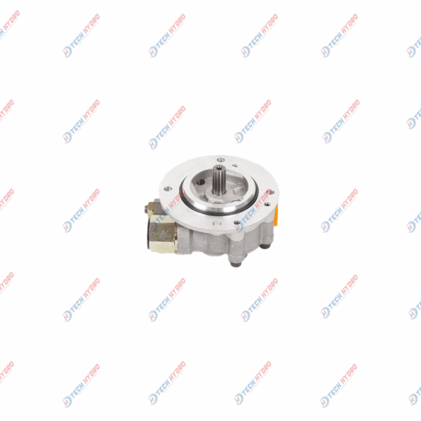 K7V63DTP (CW=IN DRAIN) GEAR PUMP (R-4B-13T-1.0M) 59342 - Image 3