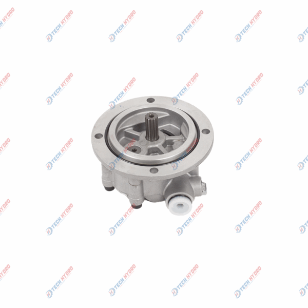K7V125DTP (CW=IN DRAIN) GEAR PUMP (R-4B-13T-1.0M) 16939 - Image 3