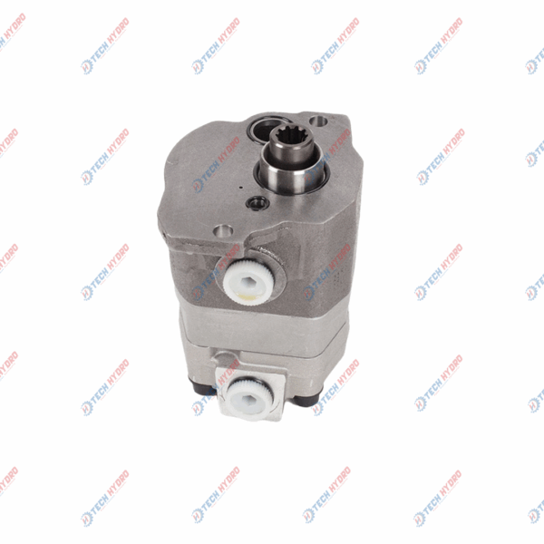 AP2D25 & (G2SP=12 6.5 CC REV) GEAR PUMP (R=2B-10T)-UCHID 49474 - Image 2