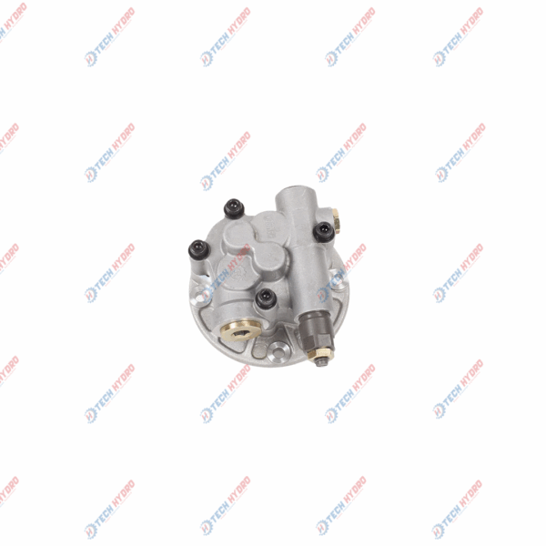 K7SP36 (CW=IN DRAIN) GEAR PUMP (R-4B-13T-1.0M) 14640 - Image 3