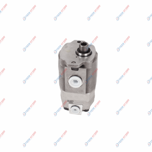 AP2D25 & (G2SP=21 10.7CC REV) GEAR PUMP (R=2B-10T & 4=P) 07977 - Image 3
