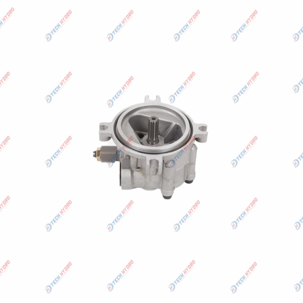 K3V140 180DT (CW=IN DRAIN) GEAR PUMP (R-4B-13T-1.0M) 06224 - Image 3