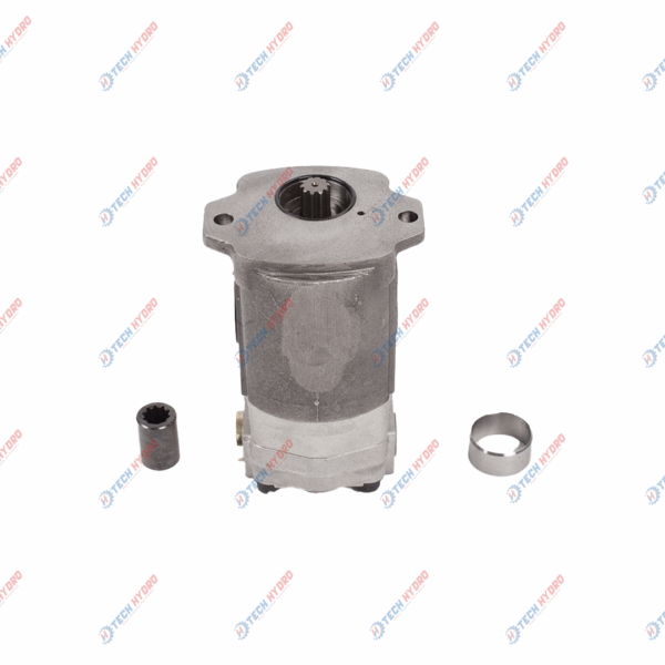 AP2D36 & (G2SP=21 10.7CC REV) GEAR PUMP (R=2B-10T-HITACHI) 07028