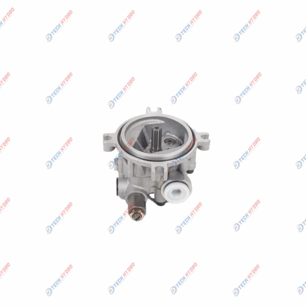 K3V140 180DT (CW=OUT DRAIN) GEAR PUMP (R-4B-13T-1.0M) 63513 - Image 3