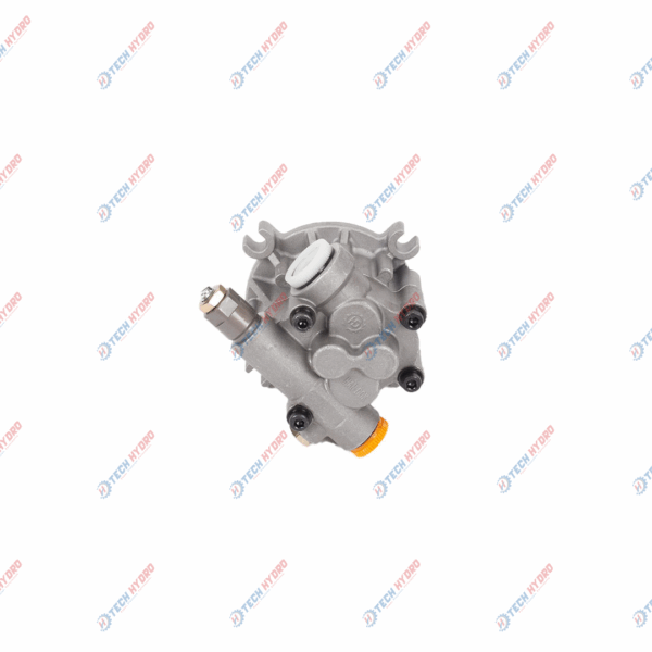 K3V280DTH (CW=IN DRAIN) GEAR PUMP (R-4B-13T-1.0M) 21951 - Image 2