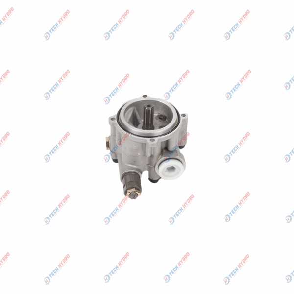 K3V63DT (CW=IN DRAIN) GEAR PUMP (R-4B-13T-1.0M) 38980 - Image 3