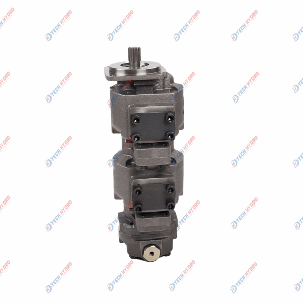 HGP66+66+16.3 CC REV GEAR PUMP (R-4B-14T-2.0M) 57526 - Image 5