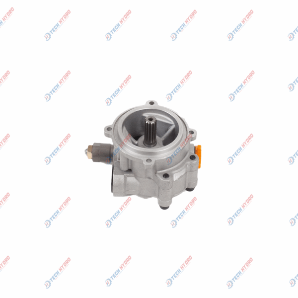 K3V63DT (CW=OUT DRAIN) GEAR PUMP (R-4B-13T-1.0M) 60589 - Image 2