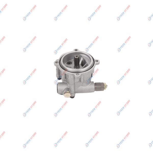 K5V140DTP (CW=IN DRAIN) GEAR PUMP (R-4B-13T-1.0M) 63335 - Image 2