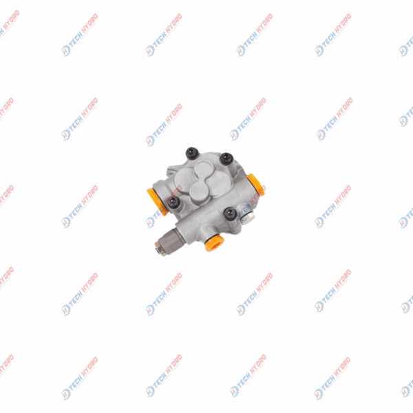 K5V80DTP (CCW=OUT DRAIN) GEAR PUMP (L-2B-13T-1.0M) 60051 - Image 2
