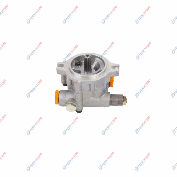 K5V80DTP (CW=IN DRAIN) GEAR PUMP (R-2B-13T-1.0M) 60041 - Image 3