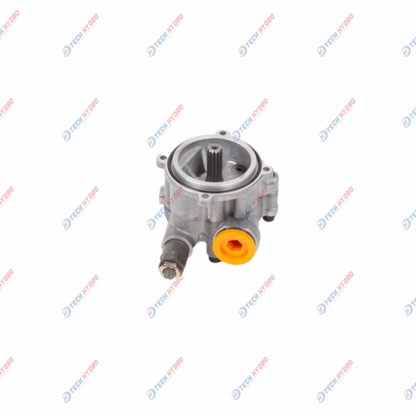K5V80DTP (CW=IN DRAIN) GEAR PUMP (R-4B-13T-1.0M) 57652 - Image 3