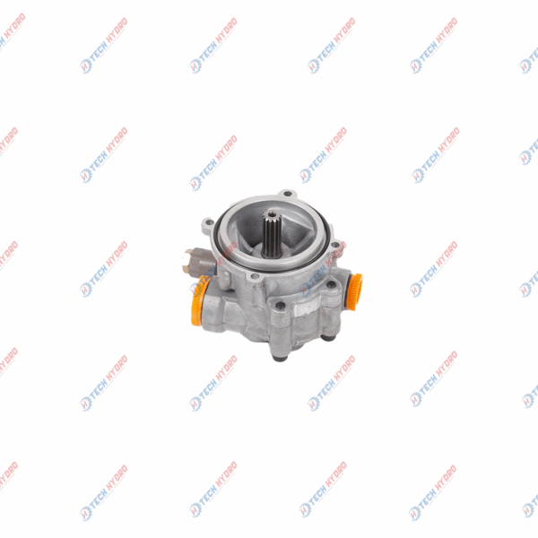 K5V80DTP (CW=OUT DRAIN) GEAR PUMP (R-4B-13T-1.0M) 60856 - Image 4
