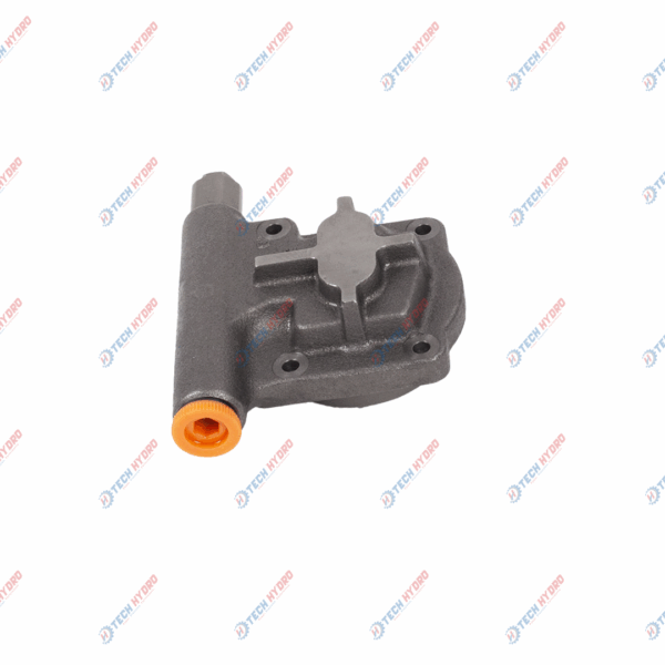 HPV75 (PC60-6 OLD) GEAR PUMP (R-2B-KEY) 61383 - Image 3
