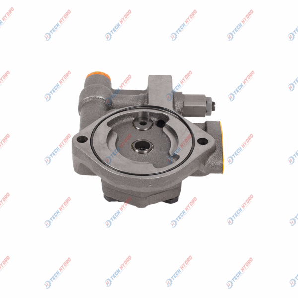 HPV90 (PC200-3) GEAR PUMP (R=2B-13T-3.5M) 34142 - Image 4