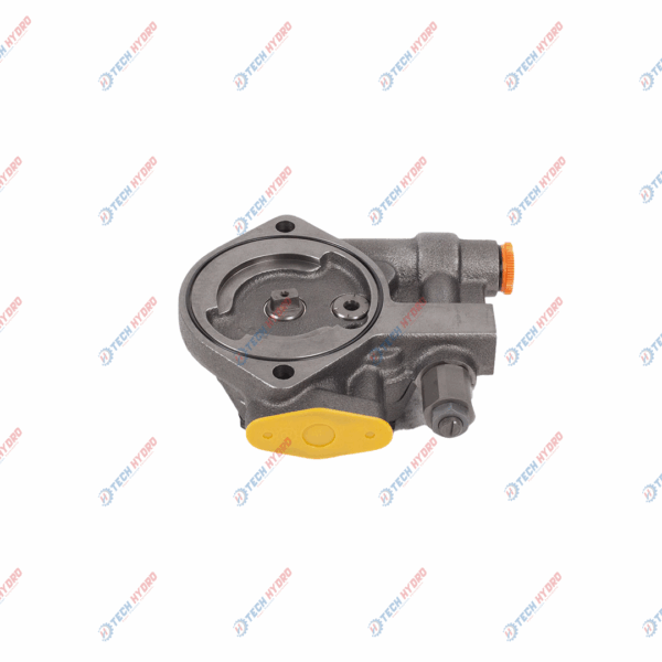 HPV90 (PC200-5) GEAR PUMP (R-2B-KEY) 34739 - Image 4