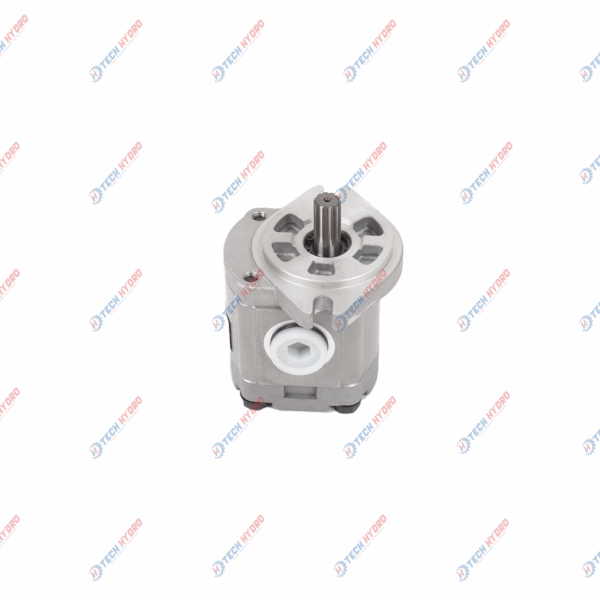 HPVO102 (16.8 & CCW) GEAR PUMP (L=2B-10T-DP16 32) 61882 - Image 2