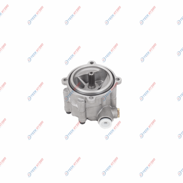 K3V112DT (CW=IN DRAIN) GEAR PUMP (R-4B-12T-1.0M) 60042 - Image 2