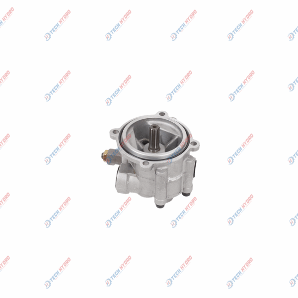 K3V112DT (CW=IN DRAIN) GEAR PUMP (R-4B-13T-1.0M) 01441 - Image 2