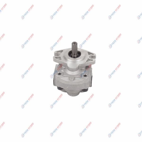 K3V112DT (KAYABA TYPE) GEAR PUMP (R-2B-12T-2.54M) 62260