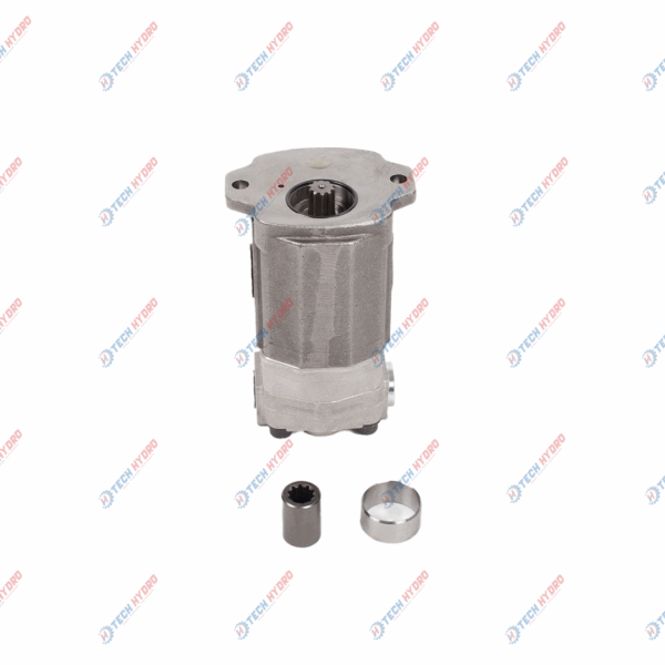 AP2D25 & (G2SP=21 10.7CC REV) GEAR PUMP (R=2B-10T & 4=P) 07977 - Image 4