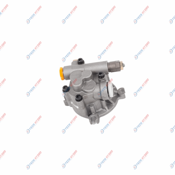 K3V280DTH (CW=IN DRAIN) GEAR PUMP (R-4B-13T-1.0M) 21951 - Image 3