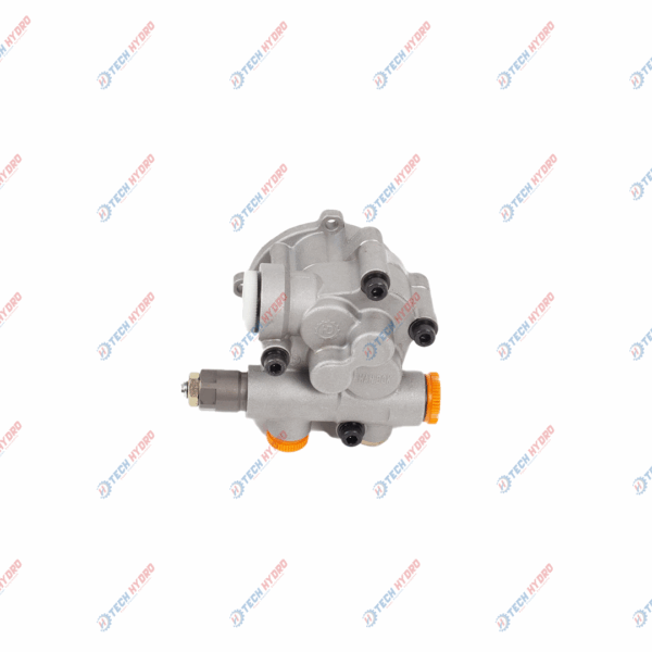 K3V63DT (CW=OUT DRAIN) GEAR PUMP (R-4B-13T-1.0M) 60589 - Image 3