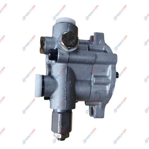 K3V63DTP (CW=OUT DRAIN) GEAR PUMP (R-2B-13T-1.0M) 02375 - Image 8