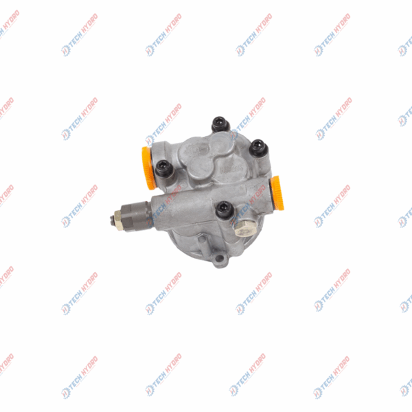 K5V80DTP (CW=IN DRAIN) GEAR PUMP (R-4B-13T-1.0M) 57652 - Image 4