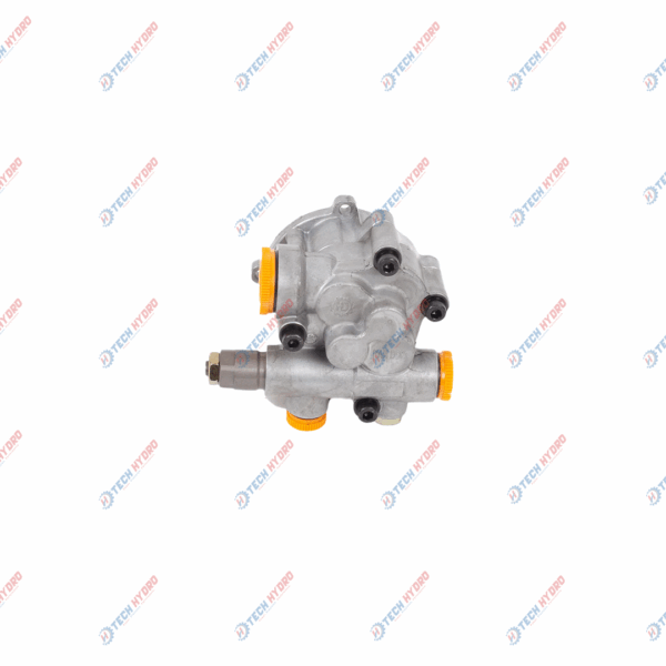 K5V80DTP (CW=OUT DRAIN) GEAR PUMP (R-4B-13T-1.0M) 60856 - Image 3
