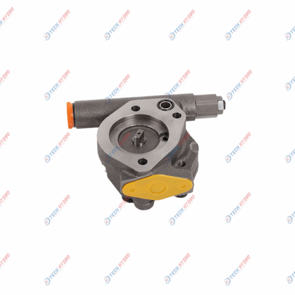 HPV55 (17.6 CC) (PC120-3 5) GEAR PUMP (R-2B-KEY) 06248