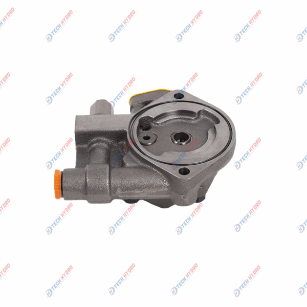 HPV90 (PC200-3) GEAR PUMP (R=2B-13T-3.5M) 34142 - Image 3