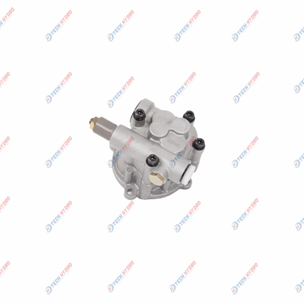 K3V112DT (CW=IN DRAIN) GEAR PUMP (R-4B-13T-1.0M) 01441 - Image 3