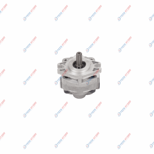 K3V112DT (KAYABA TYPE) GEAR PUMP (R-2B-12T-2.54M) 62260 - Image 3