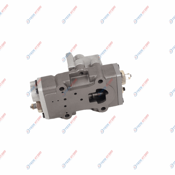 HPVO102GW-RH23A & ZX TYPE Regulator (+)=L - Image 5