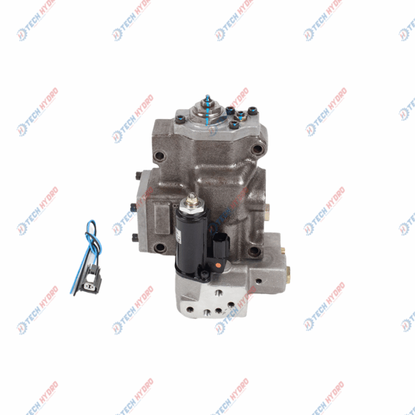 K3V112 (9Y14=F)(WITH EPR VALVE) Regulator(-)