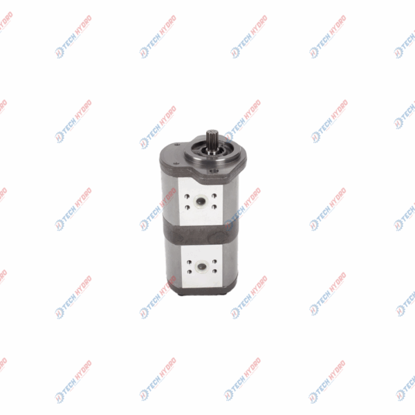 HGP32.0+32.0 (CW) & 4=PORT GEAR PUMP (R-2B-13T-1.5M-101) 07396 - Image 5
