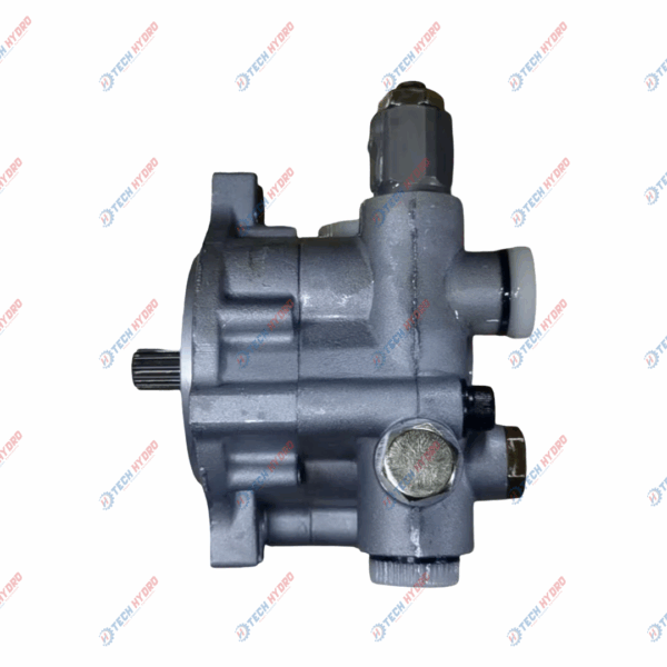 K3V63DTP (CW=OUT DRAIN) GEAR PUMP (R-2B-13T-1.0M) 02375 - Image 2