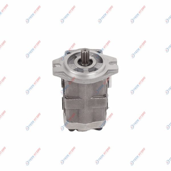 SBS120D (20+13 CC REV & DOUBLE) GEAR PUMP (R-2B & SPLINE TYPE) 59446 - Image 6