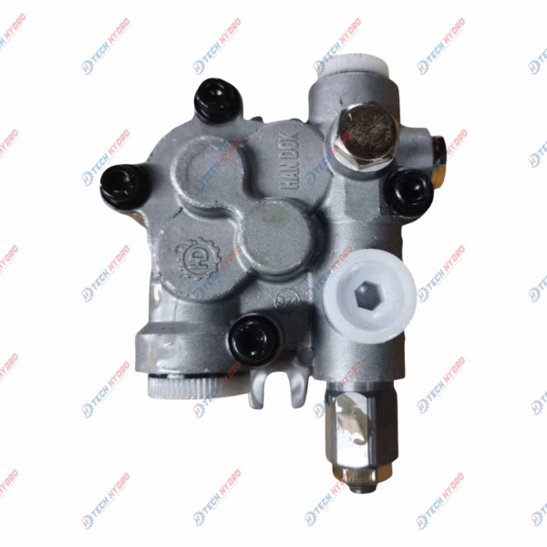 K3V63DTP (CW=OUT DRAIN) GEAR PUMP (R-2B-13T-1.0M) 02375 - Image 3