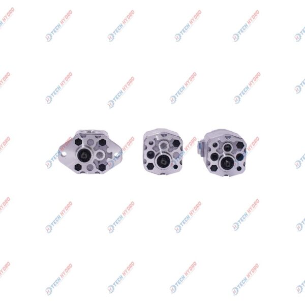 Group 1. 2 & 3 Series (Gear Pumps - Internal & External Gear Pump) - Image 4