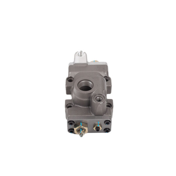HPVO118HW-RH26A & ZX TYPE Regulator (+)=R - Image 4