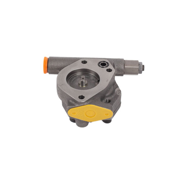 HPV132 (PC300-6) GEAR PUMP (R-2B-KEY) 24808 - Image 4