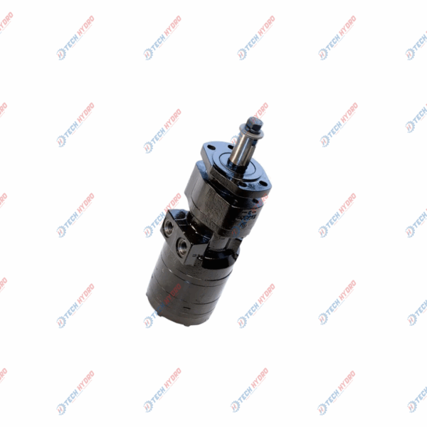 TLF amplifier assembly coaxial flow diverter