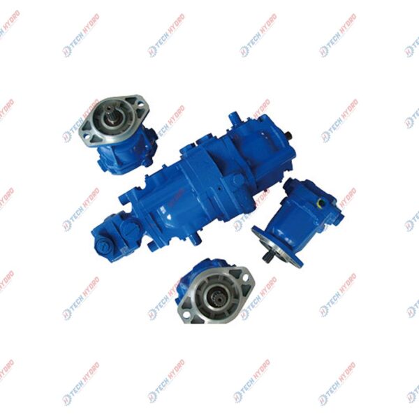 Ta1919 - Mfe19 (Eaton- Vickers) - Image 2