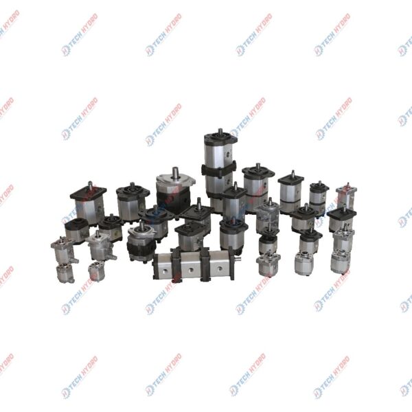 Group 1. 2 & 3 Series (Gear Pumps - Internal & External Gear Pump) - Image 10