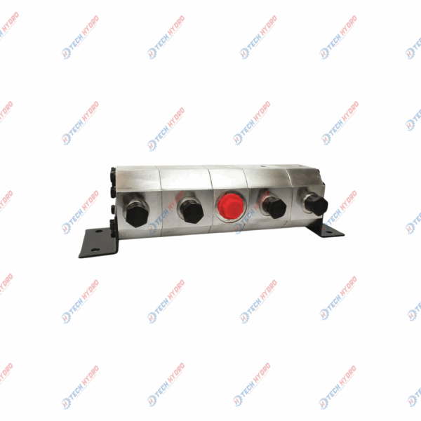 Gear Flow Dividers