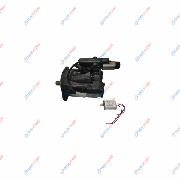 XCMG700 Fan Pump Parker